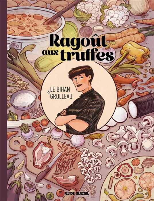 Emprunter Ragoût aux truffes livre