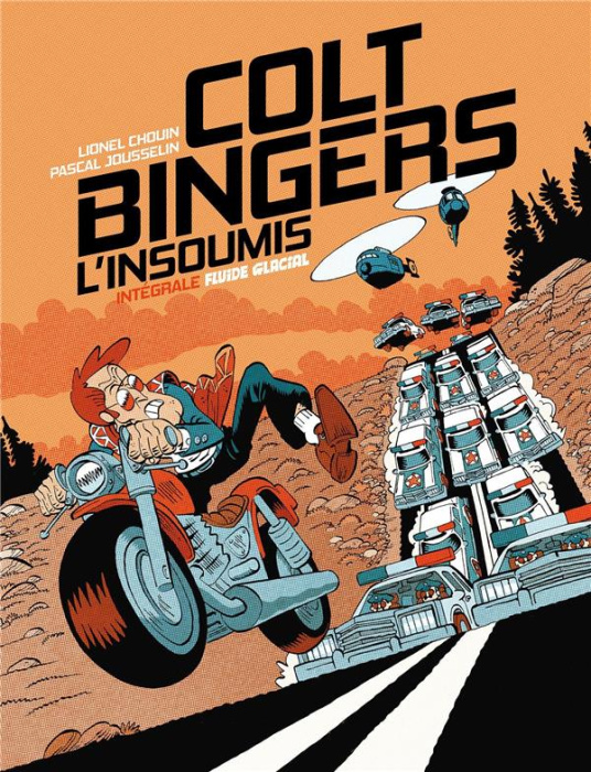 Emprunter Colt Bingers l'insoumis L'intégrale livre