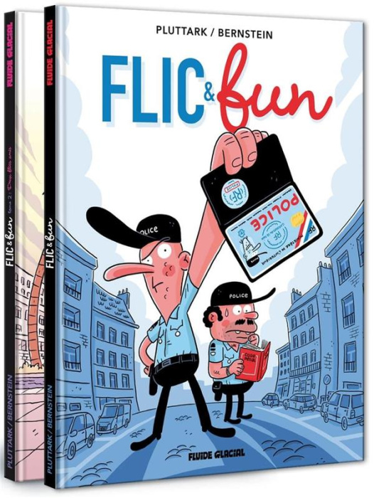 Emprunter Flic & fun : Pack en 2 volumes : Tomes 1 et 2 livre