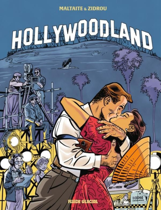 Emprunter Hollywoodland Tome 1 livre