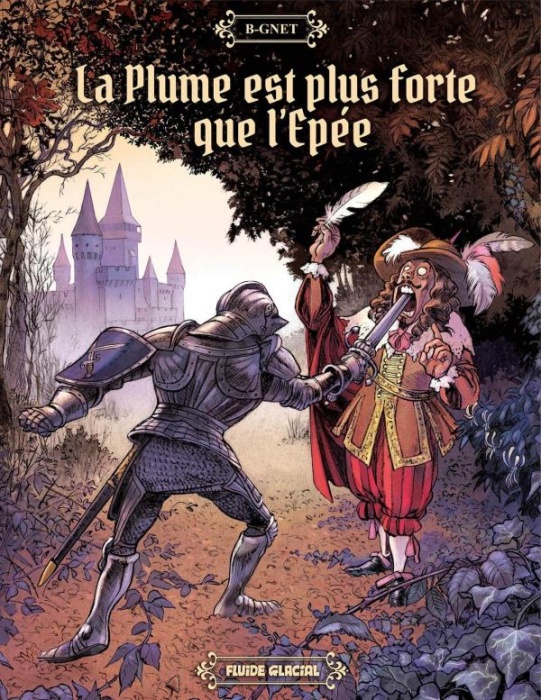 Emprunter La plume est plus forte que l'épée livre