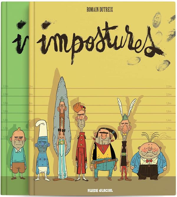 Emprunter Impostures : Pack en 2 volumes : Tomes 1 et 2 livre