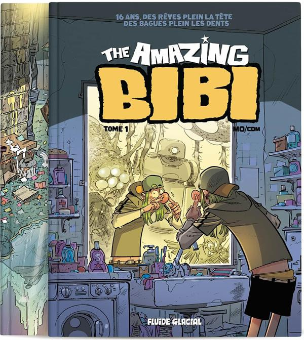 Emprunter The amazing Bibi : Pack en 2 volumes : Tomes 1 et 2 livre