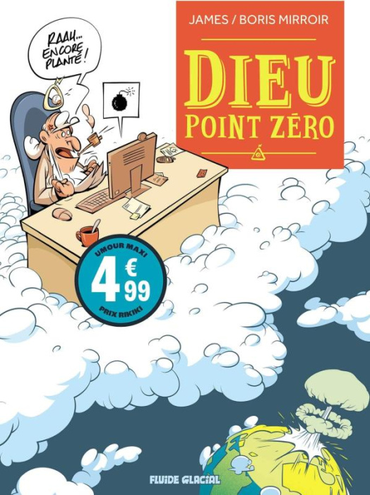 Emprunter Dieu Point Zéro - Edition à prix réduit livre