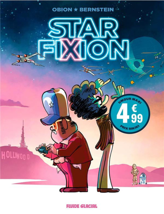 Emprunter Star Fixion livre