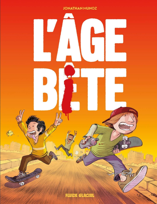 Emprunter L'âge bête livre