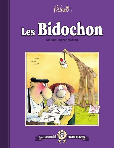 Emprunter Les Bidochon Tome 4 : Maison, sucrée maison livre