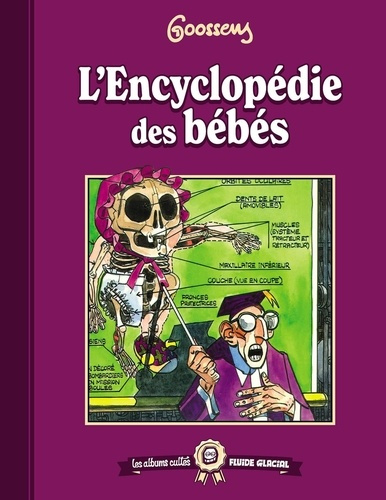 Emprunter L'Encyclopédie des bébés Tome 1 livre