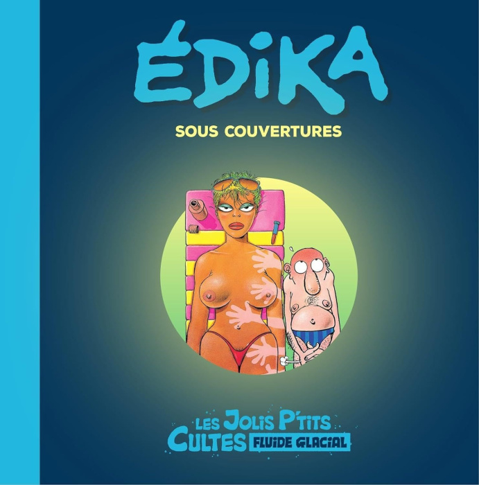 Emprunter Les Jolis P'tits Cultes Tome 2 : Edika sous couvertures livre
