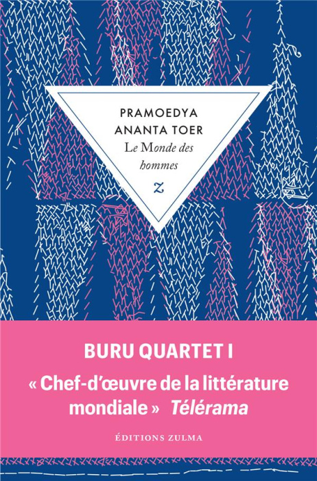 Emprunter Buru quartet Tome 1 : Le monde des hommes livre
