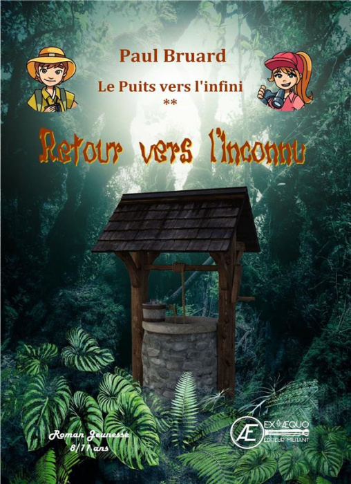 Emprunter Le puits vers l'infini Tome 2 : Retour vers l'inconnu livre