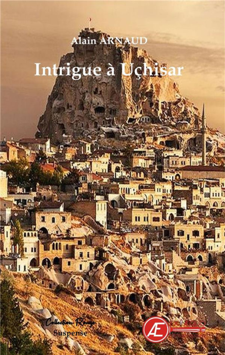 Emprunter Intrigue à Uçhisar livre