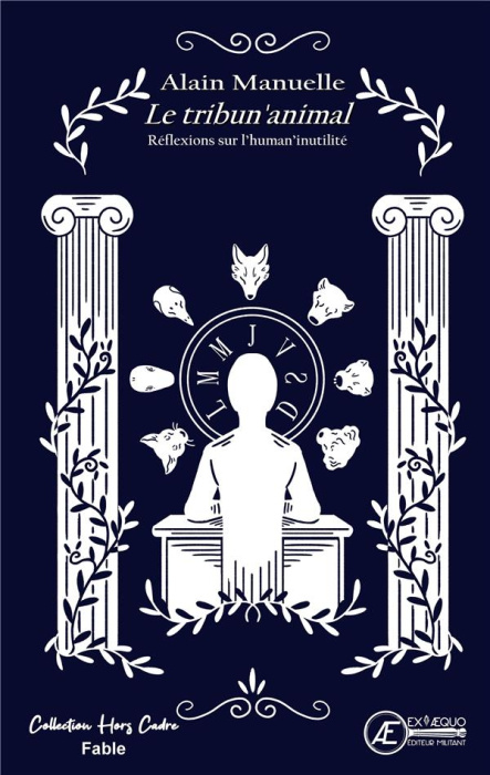 Emprunter Le tribun'animal livre