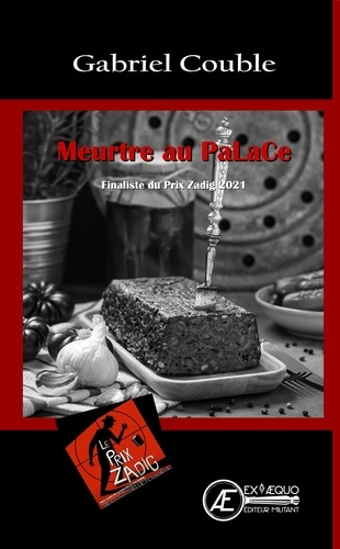 Emprunter Meurtre au Palace livre