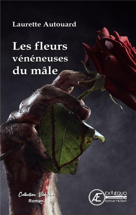 Emprunter Les fleurs vénéneuses du mâle livre