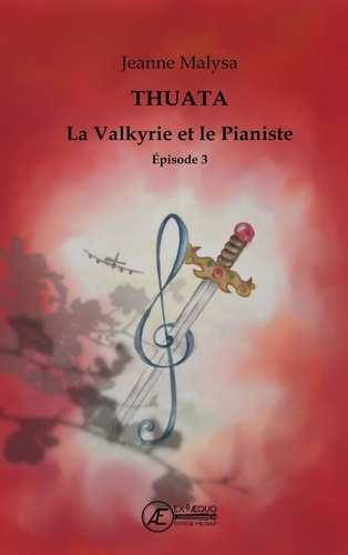 Emprunter La valkyrie et le pianiste. Thuata, Tome 3 livre