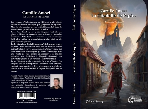 Emprunter La citadelle de papier livre