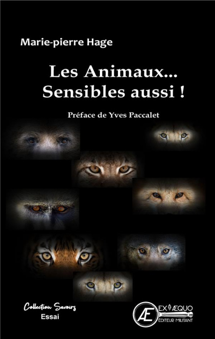 Emprunter Les animaux... sensibles aussi ! livre