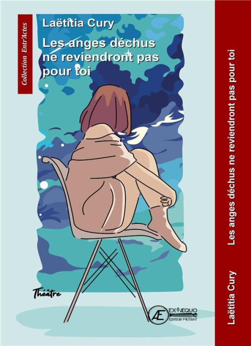 Emprunter Les anges déchus ne reviendront pas pour toi livre