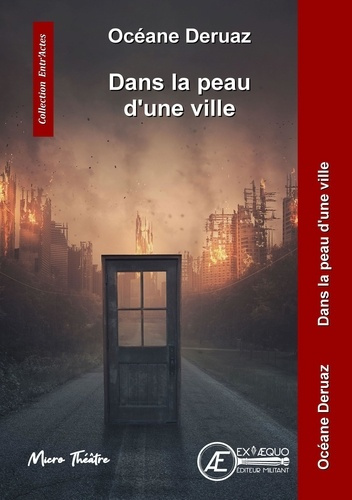 Emprunter Dans la peau d'une ville livre