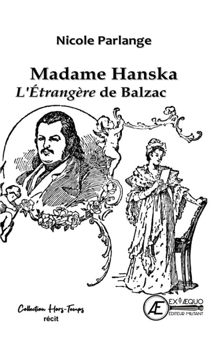 Emprunter Madame Hanska, l'étrangère de Balzac livre