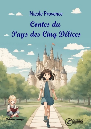 Emprunter Contes du pays des cinq delices livre