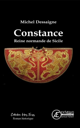 Emprunter Constance. Reine normande de sicile livre