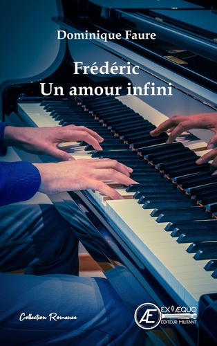 Emprunter Fréderic un amour infini livre