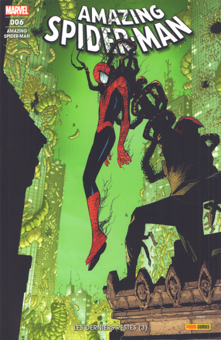 Emprunter Amazing Spider-Man N°06 : Les derniers restes (3) livre