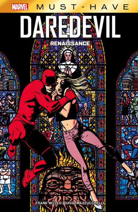 Emprunter Daredevil : Renaissance livre