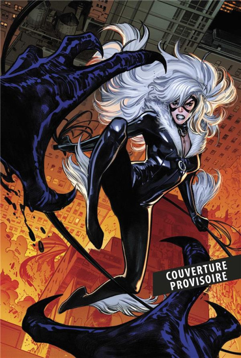 Emprunter Black Cat Tome 3 : La reine en noir livre