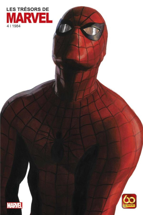 Emprunter Les trésors de Marvel N° 4 : 1984 livre