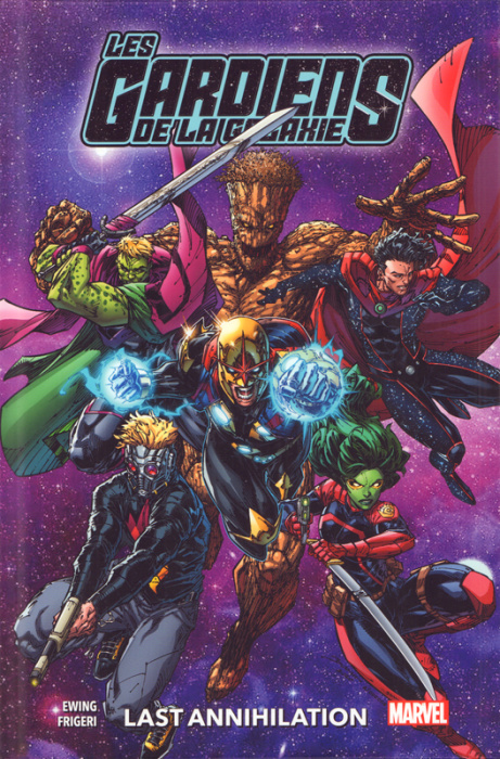 Emprunter Les Gardiens de la Galaxie Tome 3 : Last Annihilation livre