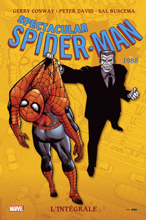 Emprunter Spectacular Spider-Man : L'intégrale 1988 livre
