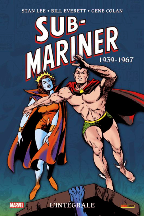 Emprunter Sub-Mariner L'intégrale : 1939-1967 livre