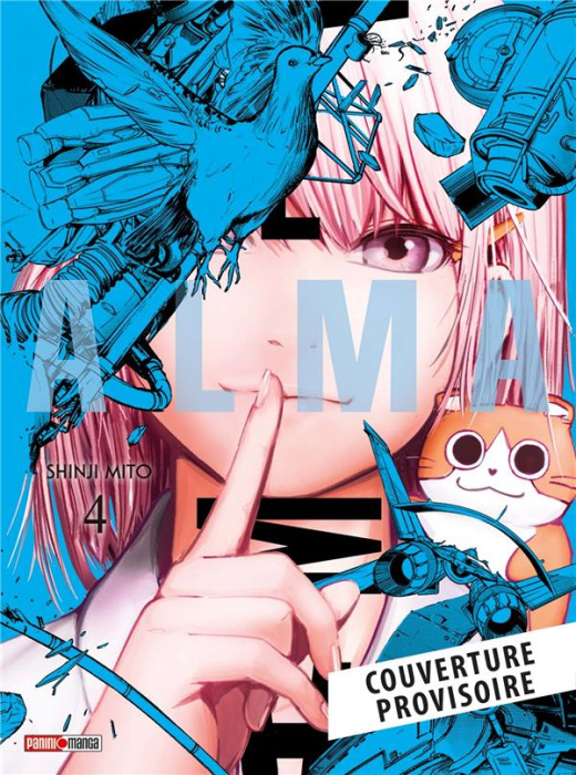 Emprunter Alma Tome 4 livre