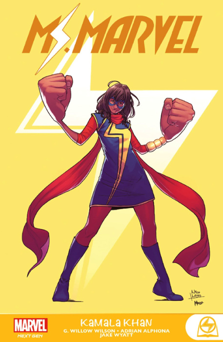 Emprunter Ms. Marvel Tome 1: Kamala Khan livre