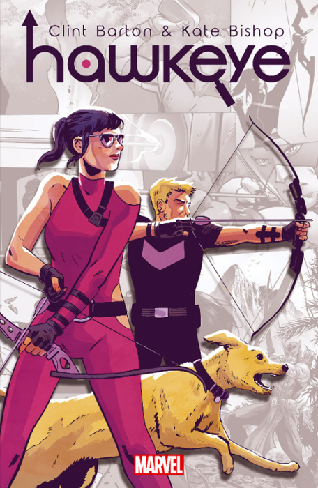 Emprunter Hawkeye livre