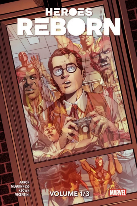 Emprunter Heroes Reborn Tome 1 . Edition collector livre