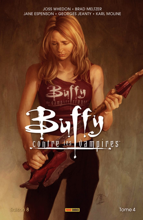 Emprunter Buffy contre les vampires Saison 8 Tome 4 livre