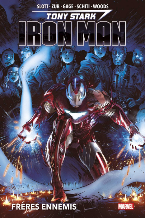 Emprunter Tony Stark : Iron Man Tome 2 : Frères ennemis livre