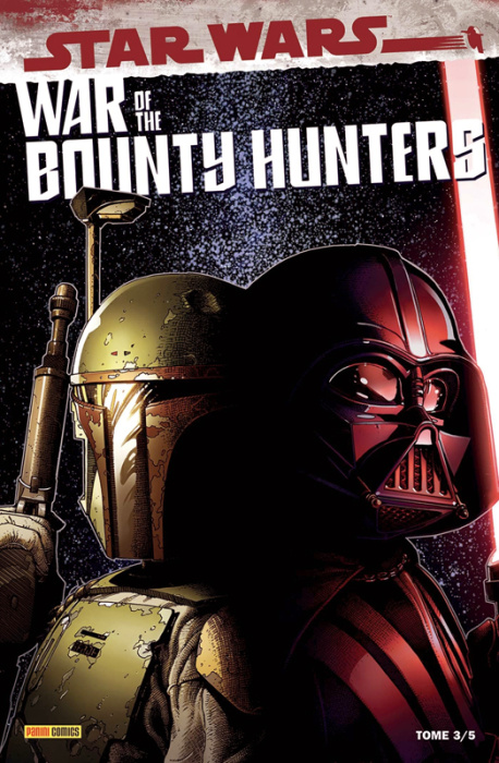 Emprunter Star Warts : War of the Bounty Hunters Tome 3 livre