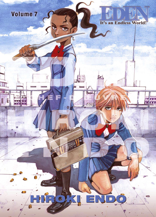 Emprunter Eden : It's an Endless World ! - Perfect Edition Tome 7 livre