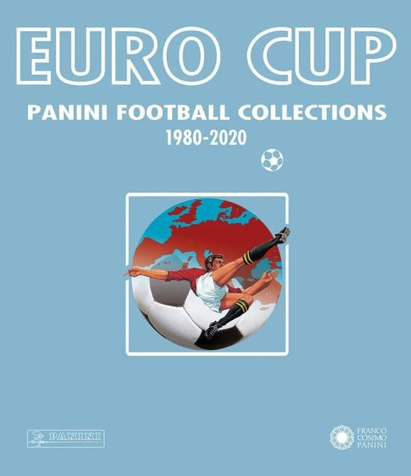 Emprunter Euro Cup. Panini Football Collections 1980-2020 livre