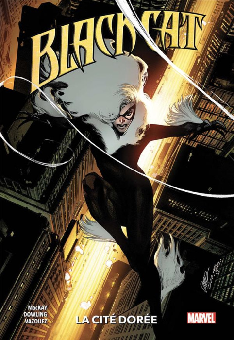 Emprunter Black Cat Tome 4 : La cité dorée livre