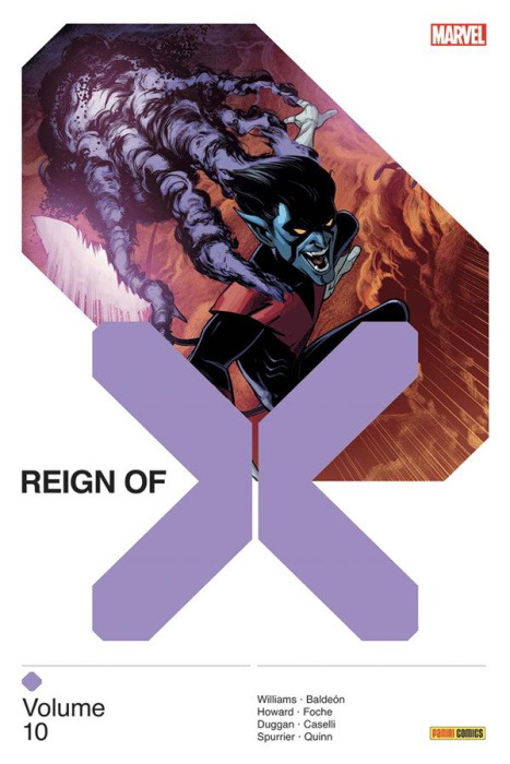 Emprunter Reign of X Tome 10 livre