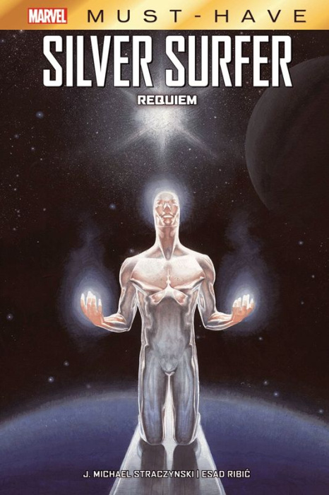 Emprunter Silver Surfer : Requiem livre