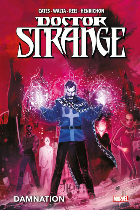 Emprunter Doctor Strange : Damnation livre