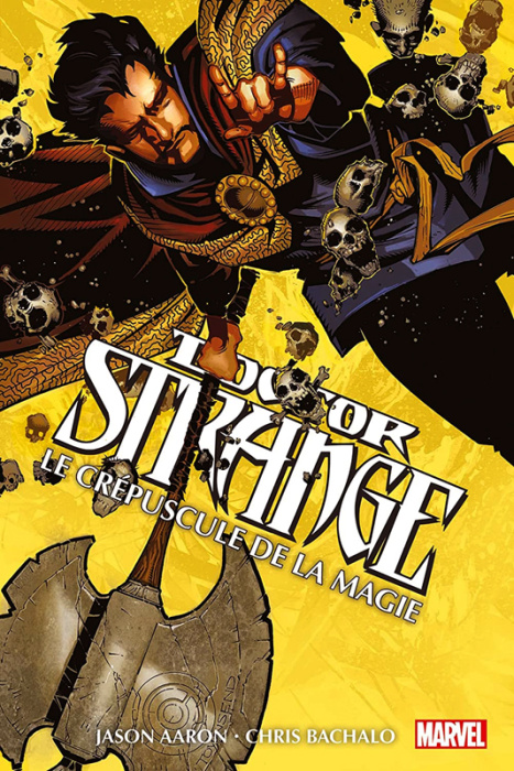 Emprunter Doctor Strange : Le crépuscule de la magie livre