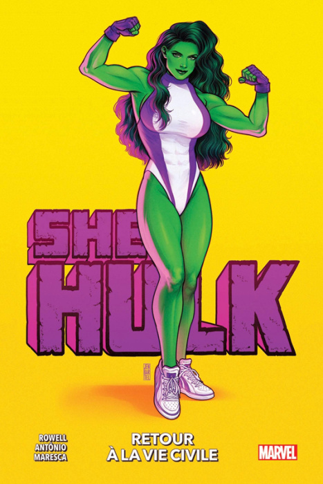 Emprunter She-Hulk Tome 1 : Retour à la vie civile livre